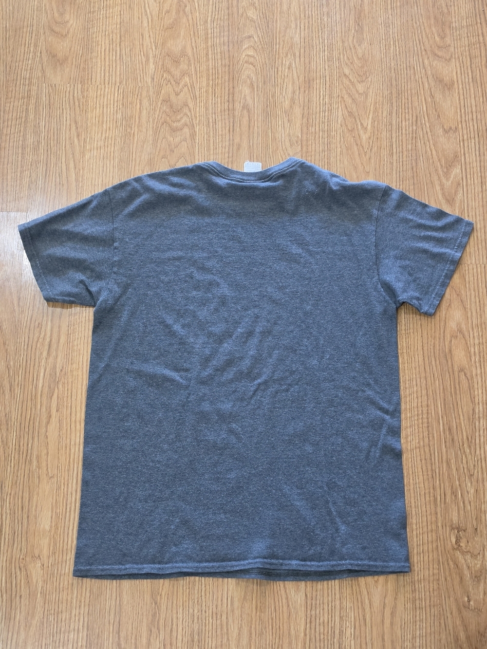 Hang Loose Hawaii Graphic Tee - Charcoal Gray Size M - Picture 9 of 10